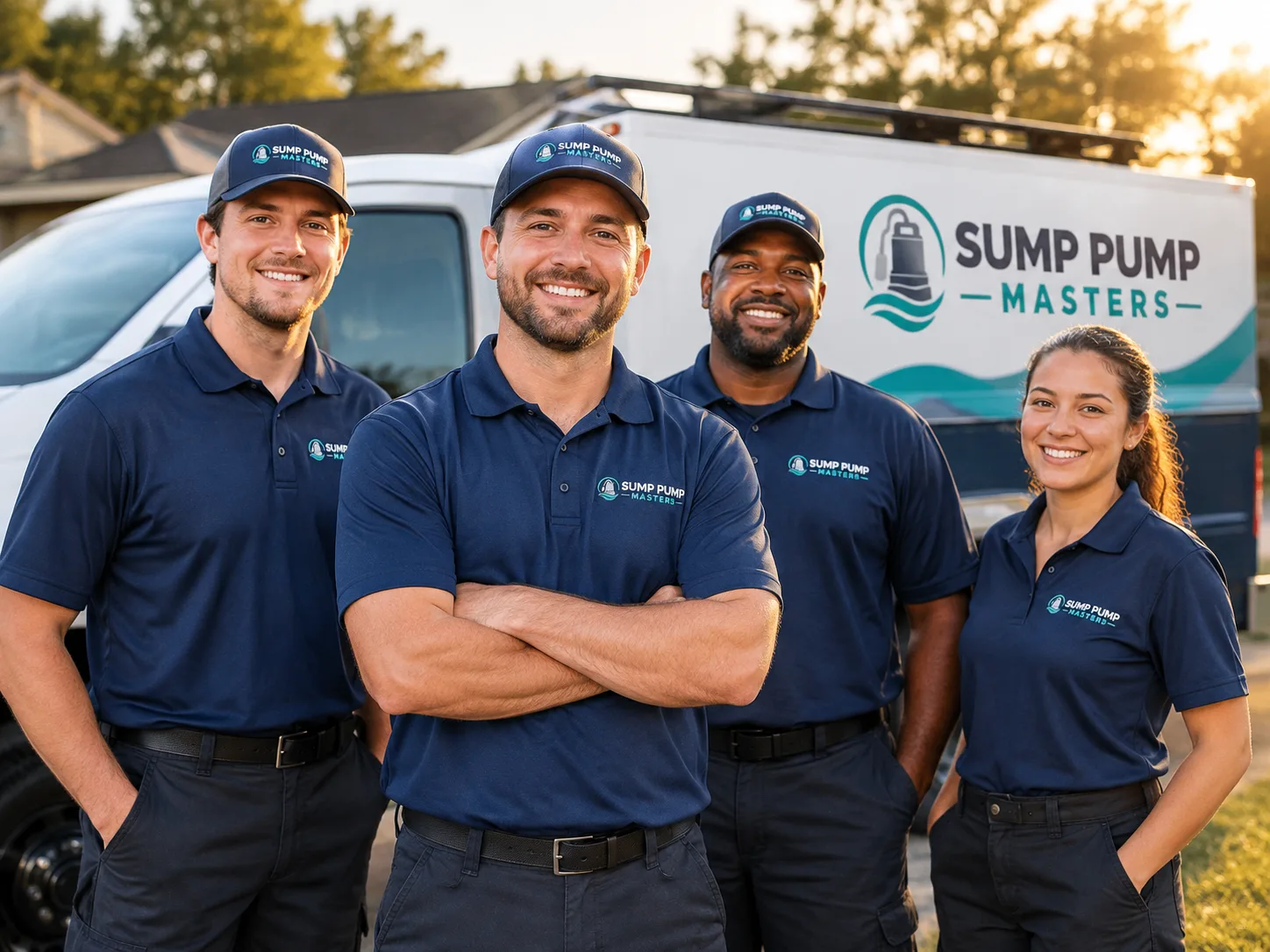Sump Pump Repair company in Burlingame, CA